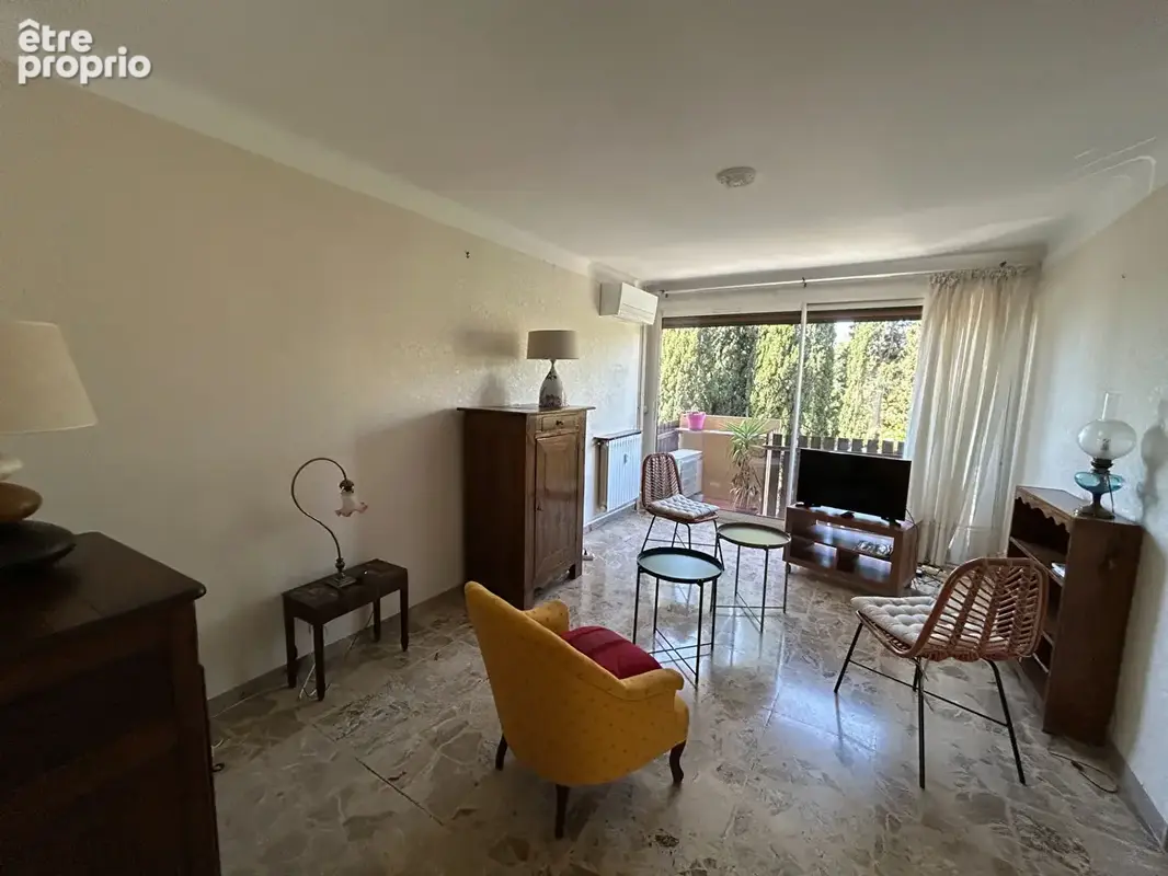 Appartement 82m² à aix-en-provence - photo 2