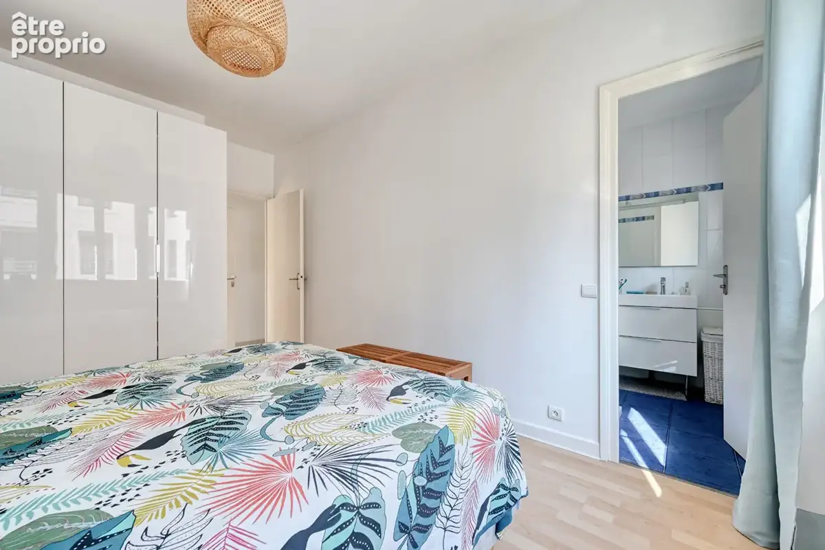 Appartement Lyon 4 pièce(s) 81 m2 - photo 13