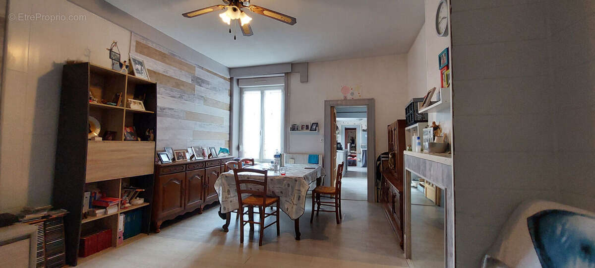 Appartement à LUNEVILLE