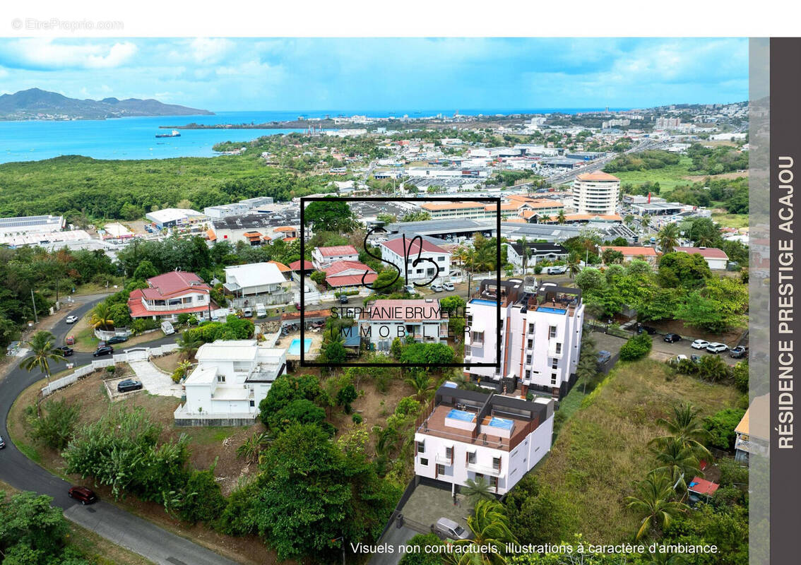 Appartement à LE LAMENTIN
