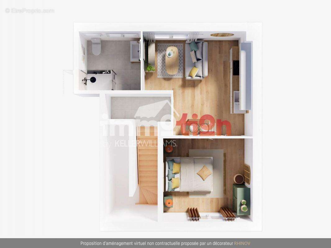 Appartement à CAYEUX-SUR-MER