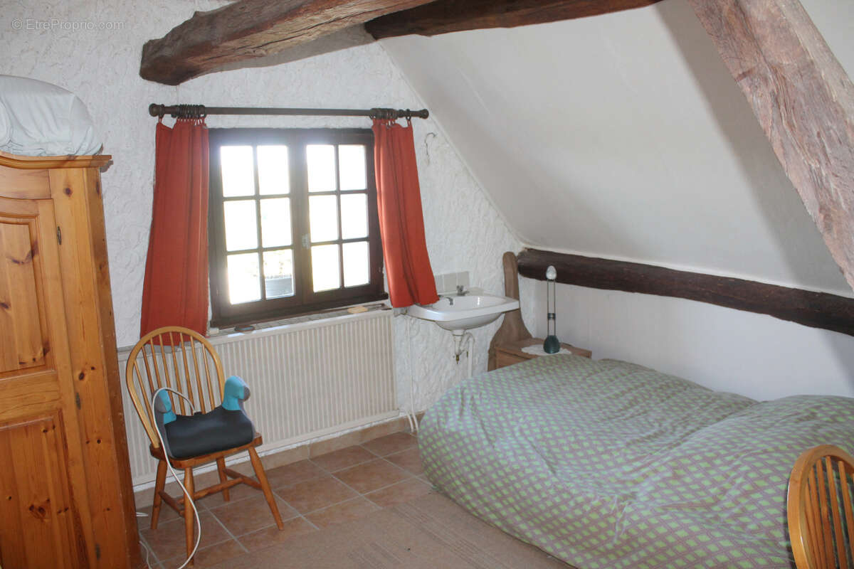 Maison à MONTLOUIS-SUR-LOIRE