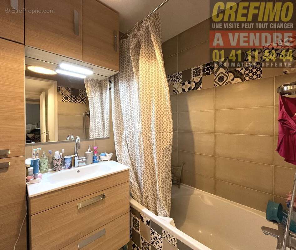 Appartement à CLICHY