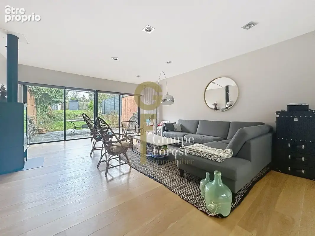 Maison 5 pièces 112 m² à vendre à Mouvaux (59420) - photo 3