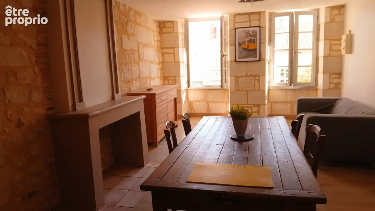 Maison 133 m² à Aubeterre-Sur-Dronne  - photo 4