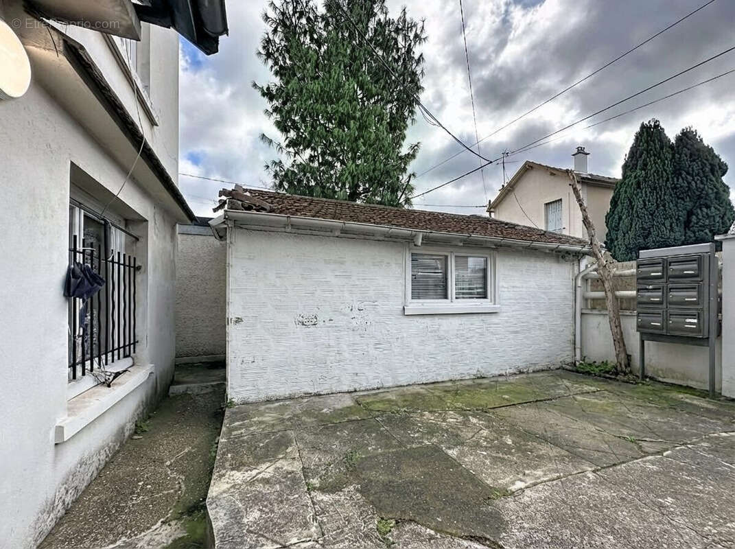 Maison à SAINT-DENIS