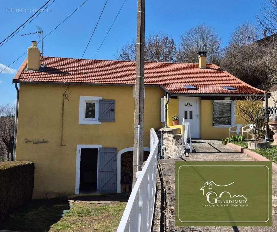 Maison à LANDOS