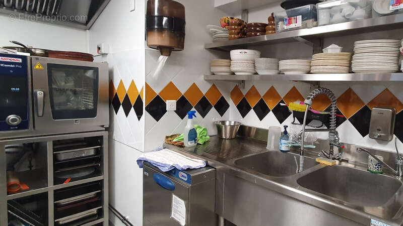 Murs et Fonds de commerce Restaurant traditionnel - à vendre CLAMECY (58) - photo 18