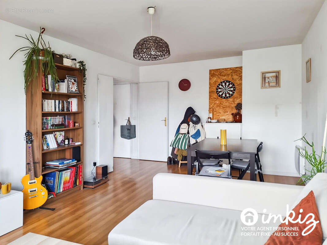 Appartement à SAINT-OUEN