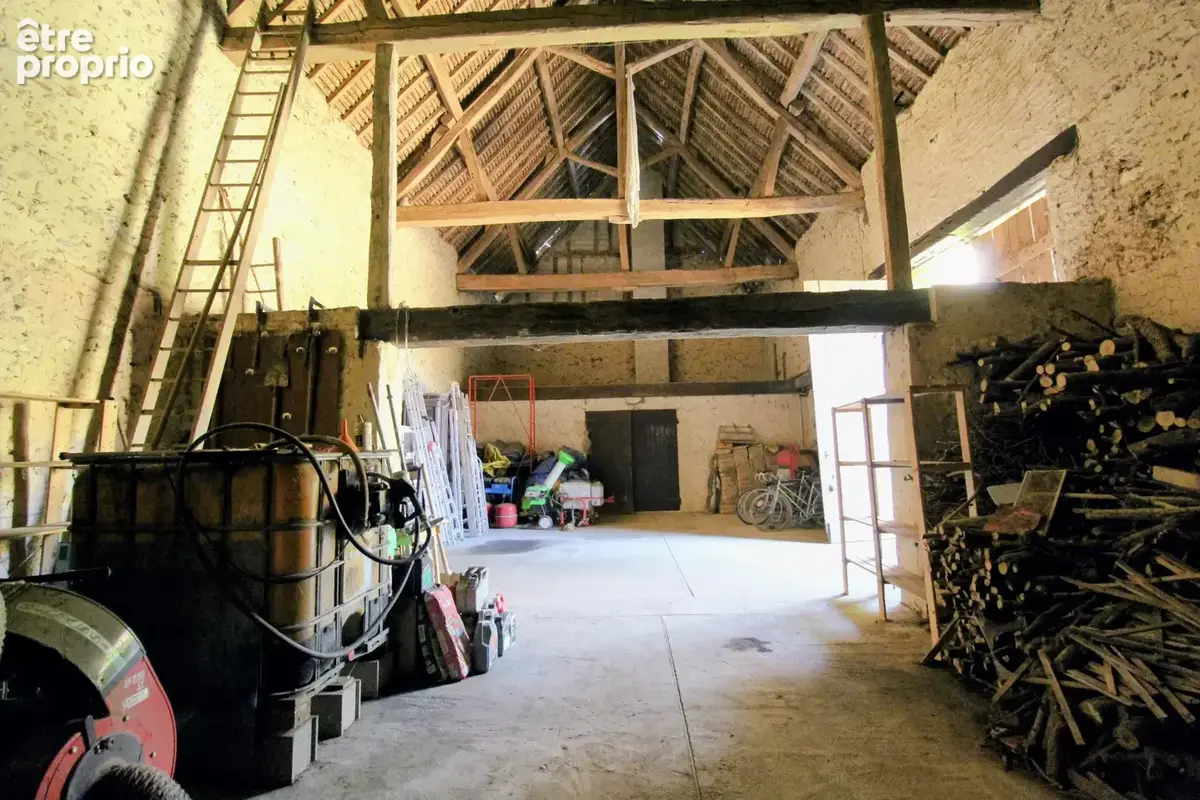 HOUDAN 10 MN - Ancien corps de ferme - photo 26