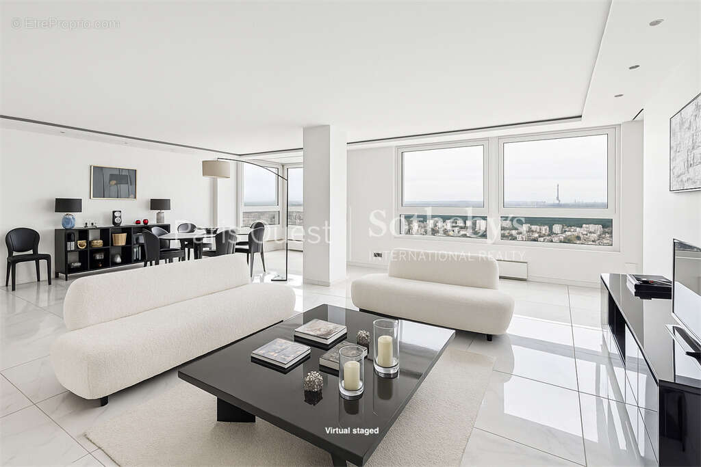 Appartement à PUTEAUX