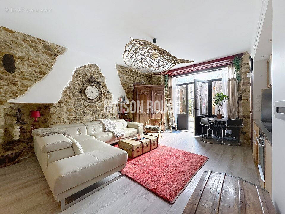 Appartement à SAINT-MALO