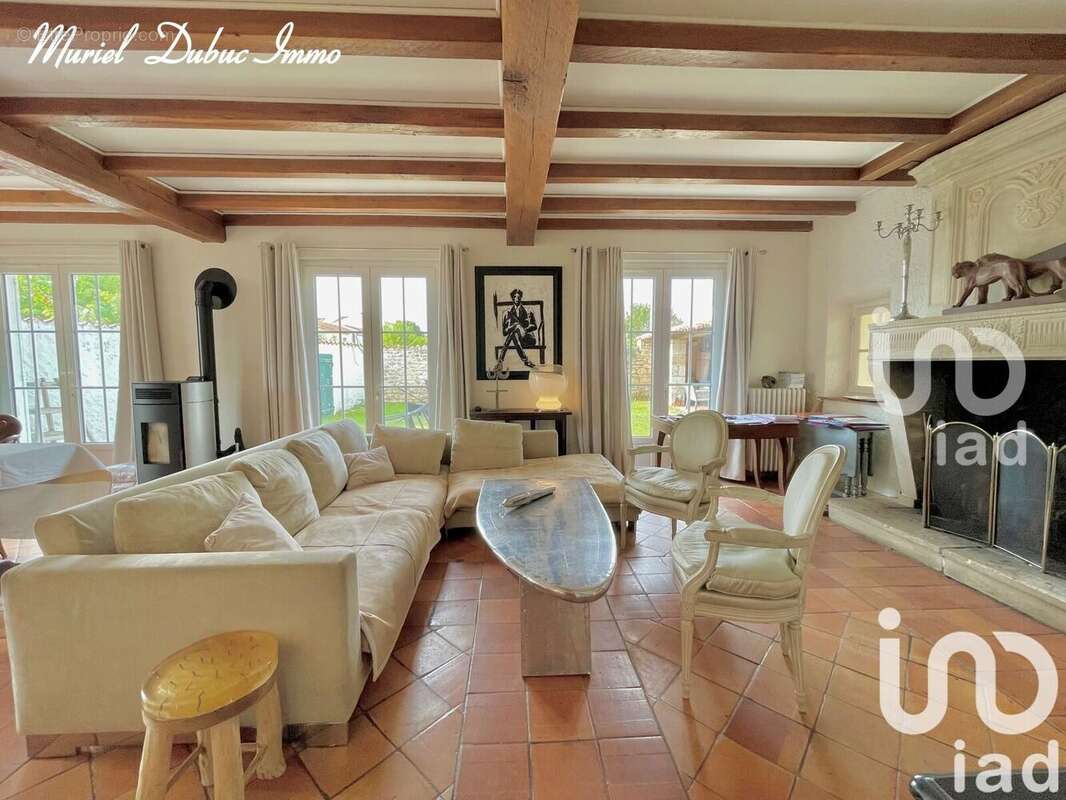 Photo 6 - Maison à SAUJON