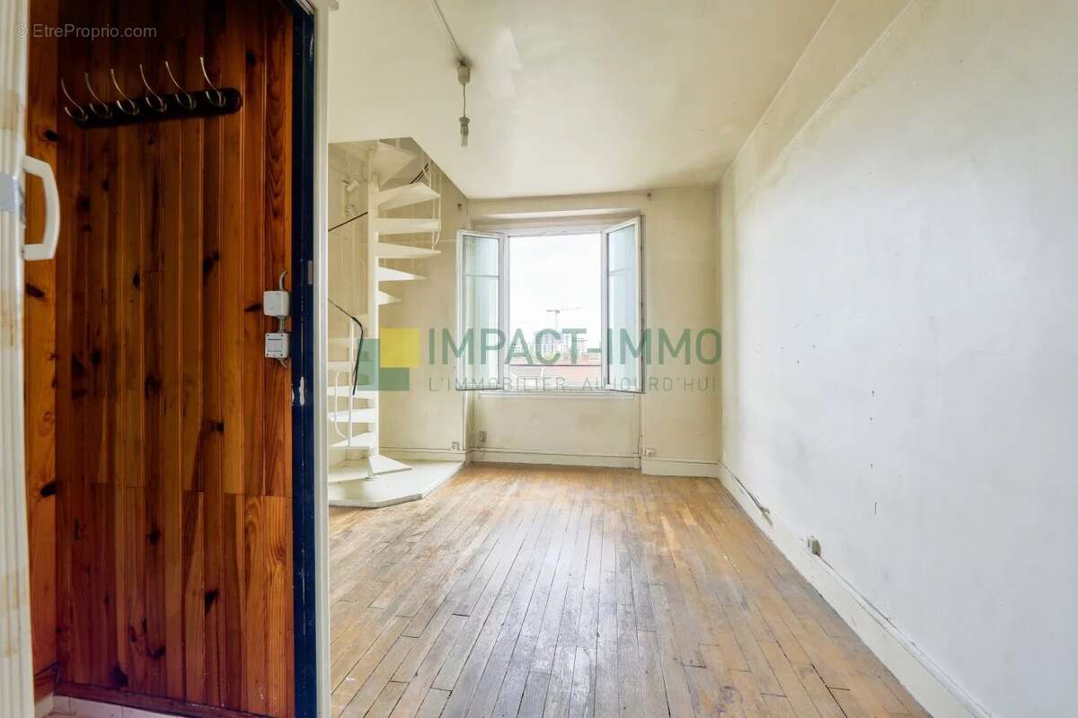 Appartement à CLICHY