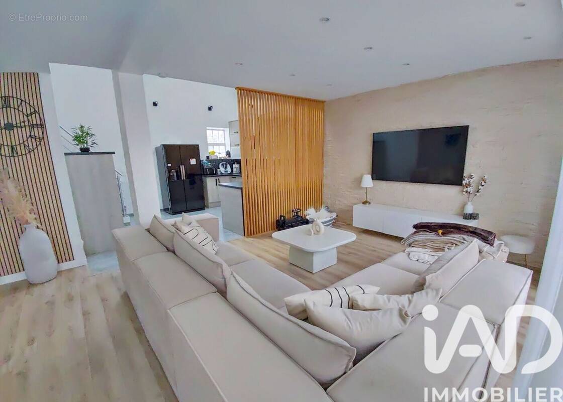 Photo 1 - Maison à ARGENTEUIL