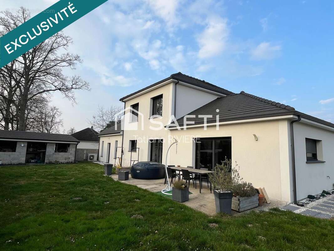 Photo 4 - Maison à VILLEMANDEUR