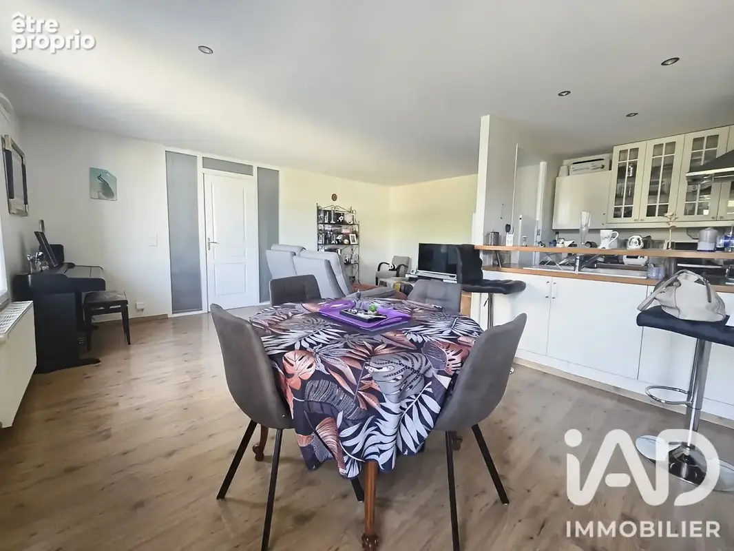 Photo 1 - Appartement à SAINT-OUEN-L'AUMONE
