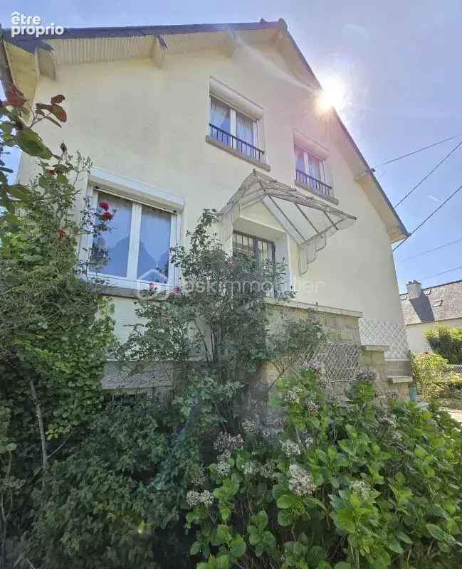 Maison à DINAN
