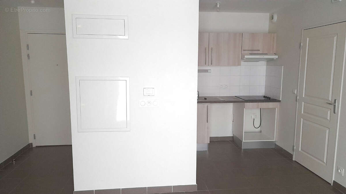 Appartement à BIHOREL