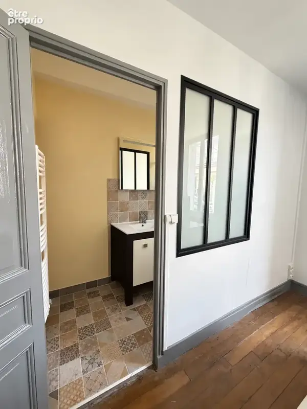 A vendre appartement 43.35m2 t2 orleans quartier bannier/acacias - photo 5