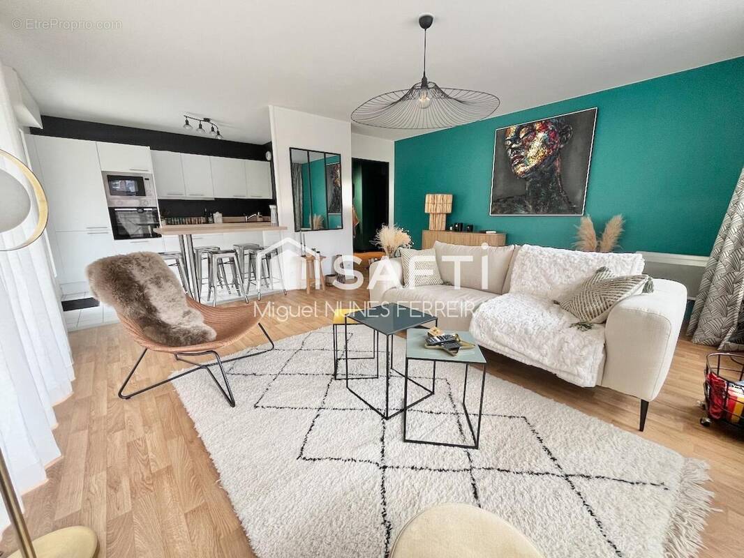 Photo 1 - Appartement à ROUEN
