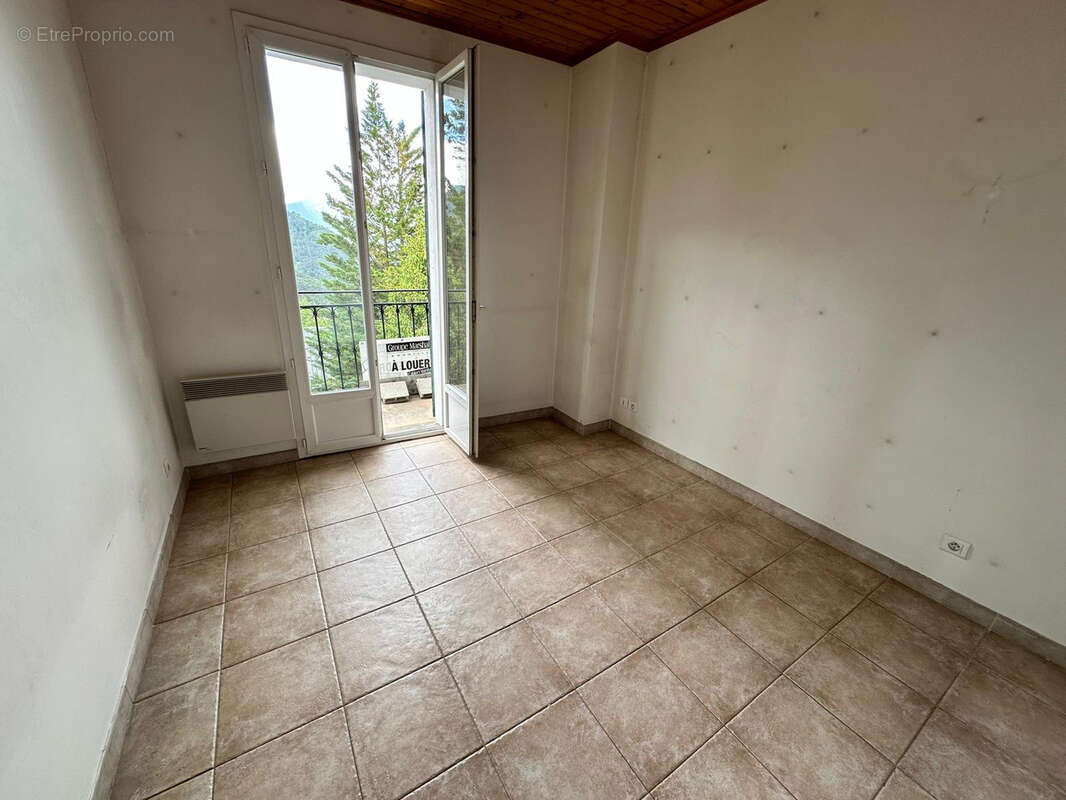 Appartement à VALDEBLORE