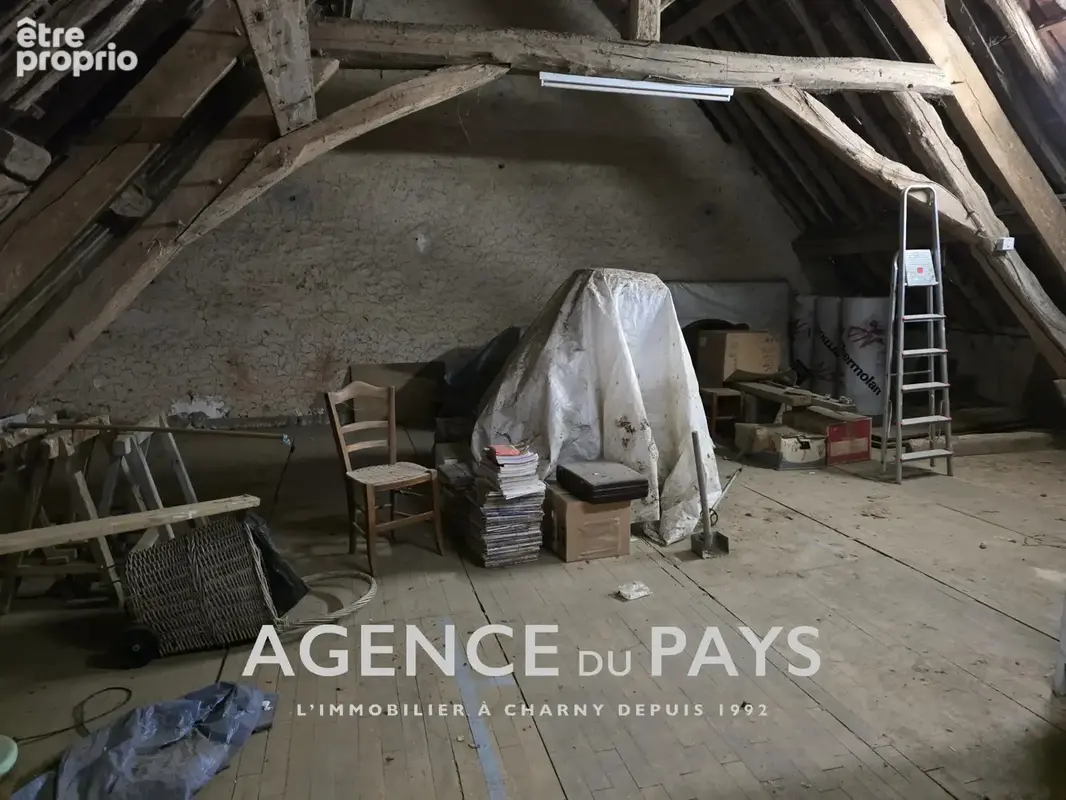 Corps de ferme à 1h30 de paris - photo 10