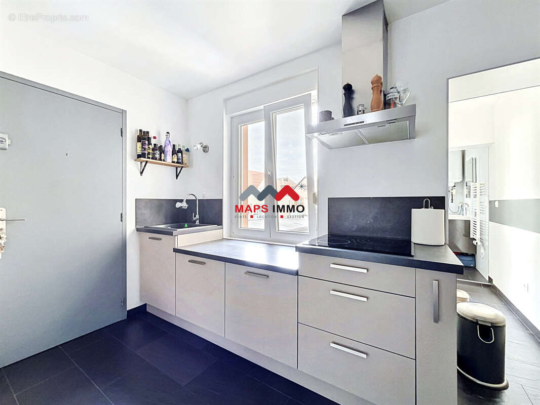 Appartement à SCHILTIGHEIM