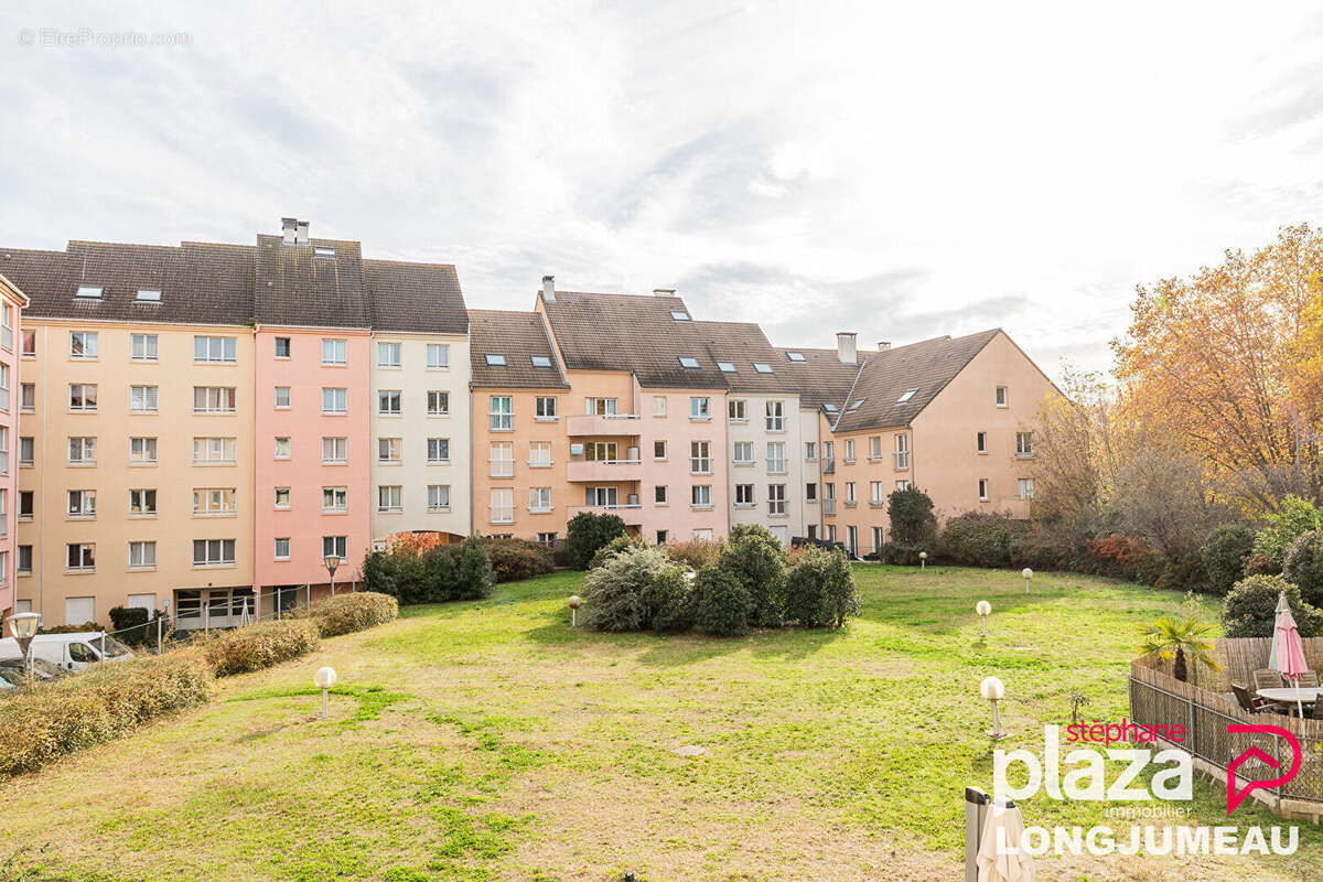 Appartement à LONGJUMEAU
