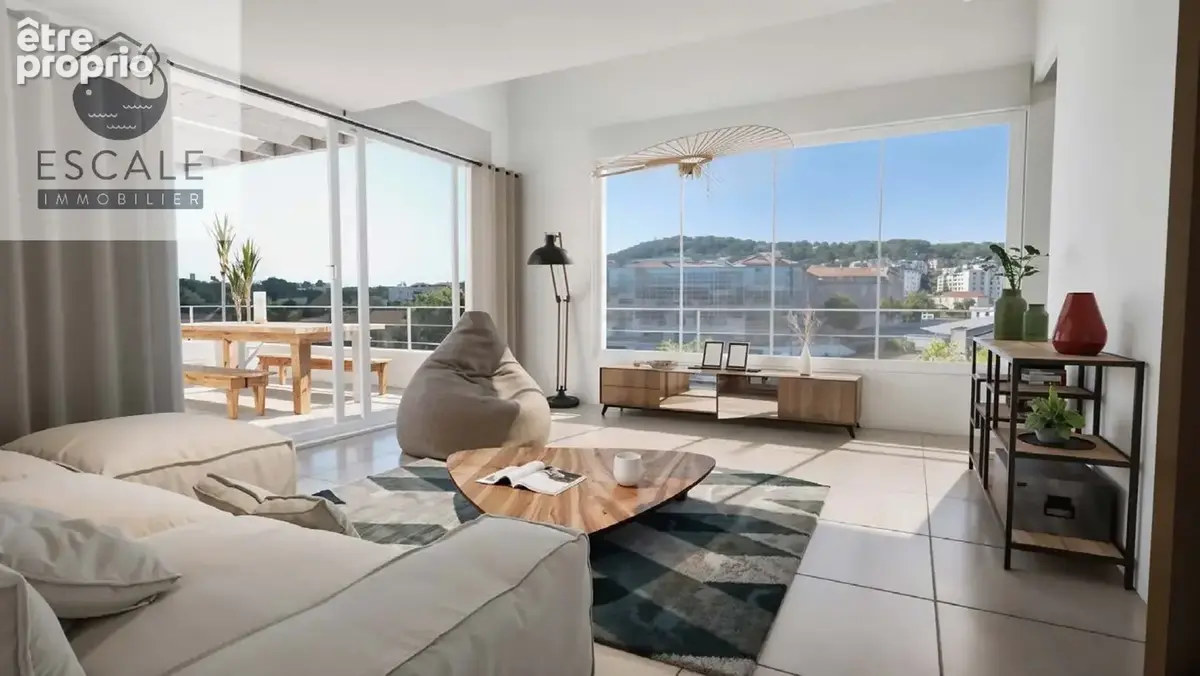 Appartement à SETE