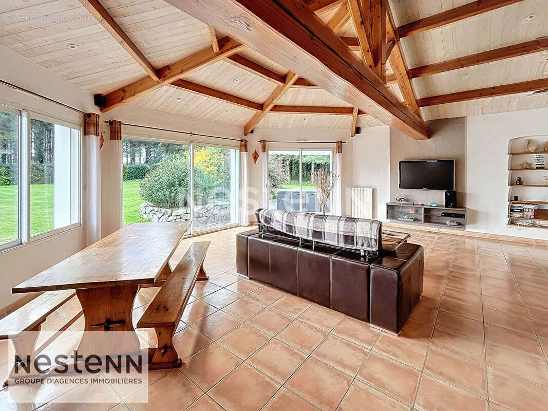 Maison à SAINT-GERVAIS