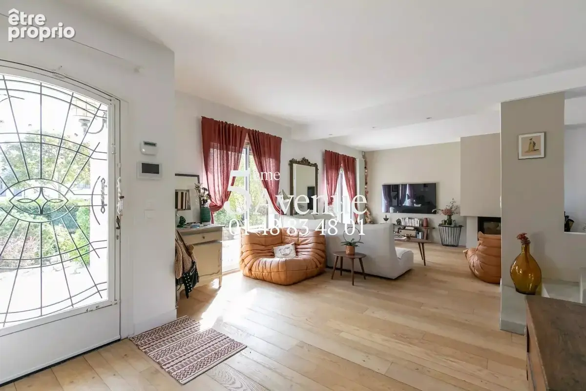 Maison familiale de 160 m² à proximité du RER A et des écoles - photo 2