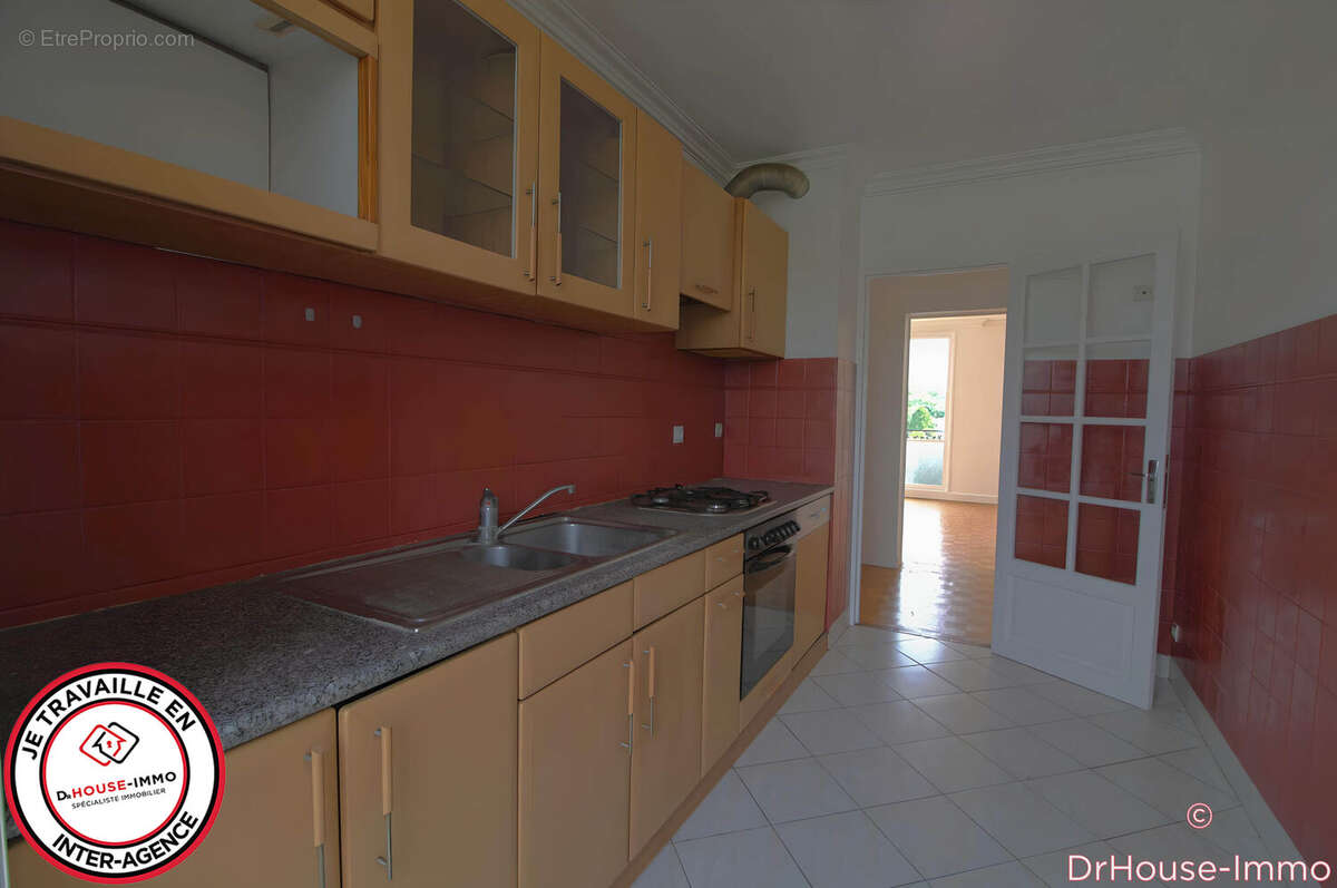 Appartement à BOIS-D'ARCY