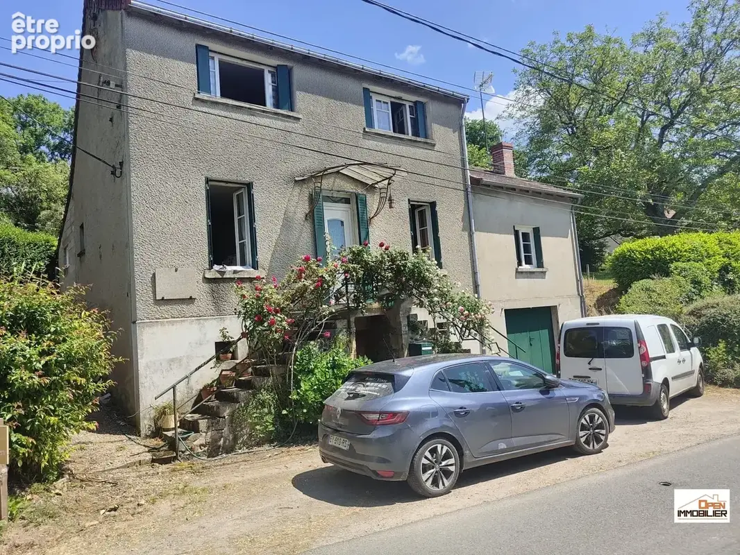 Maison à LA CHATRE