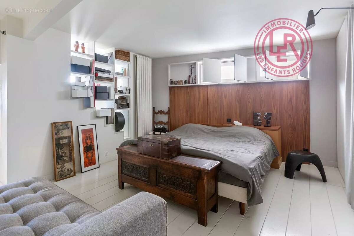 Appartement à PARIS-19E