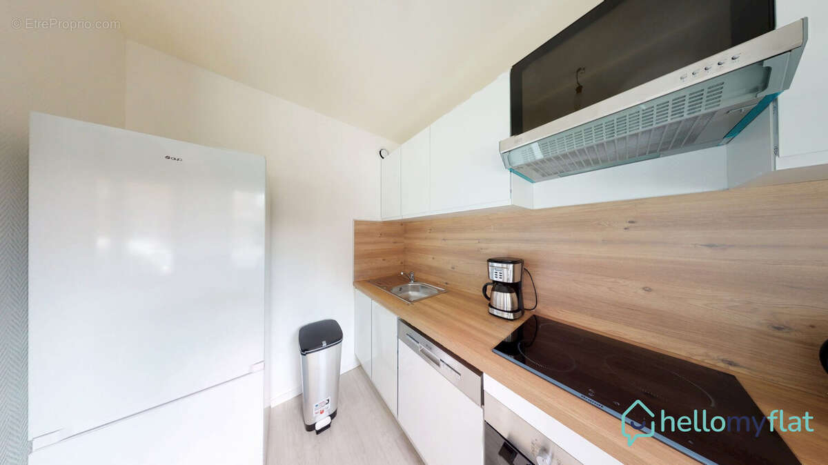 Appartement à CHARLEVILLE-MEZIERES