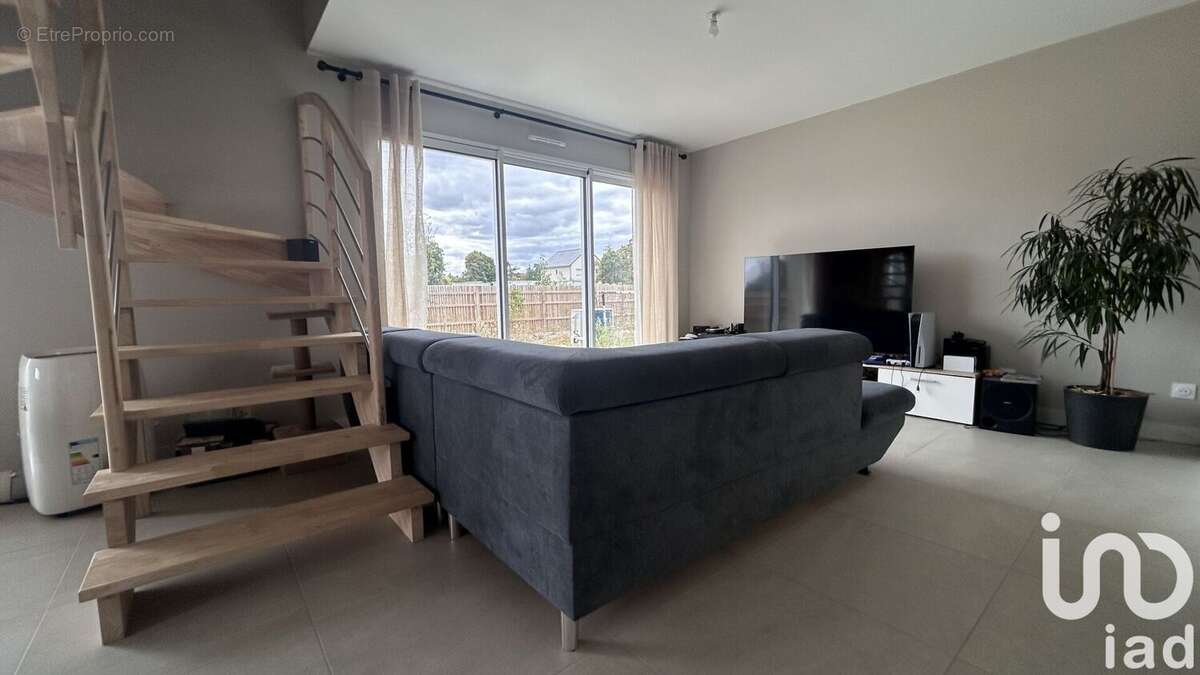 Photo 5 - Maison à SAINTE-GEMMES-SUR-LOIRE