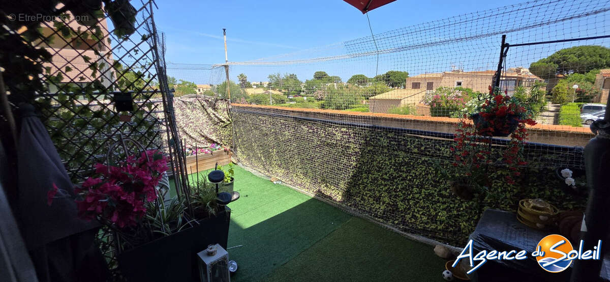 Appartement à LEUCATE