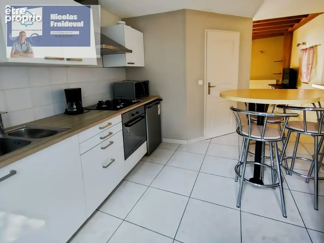 Maison à vendre 3 pièces proche de LONS LE SAUNIER (39) - photo 8