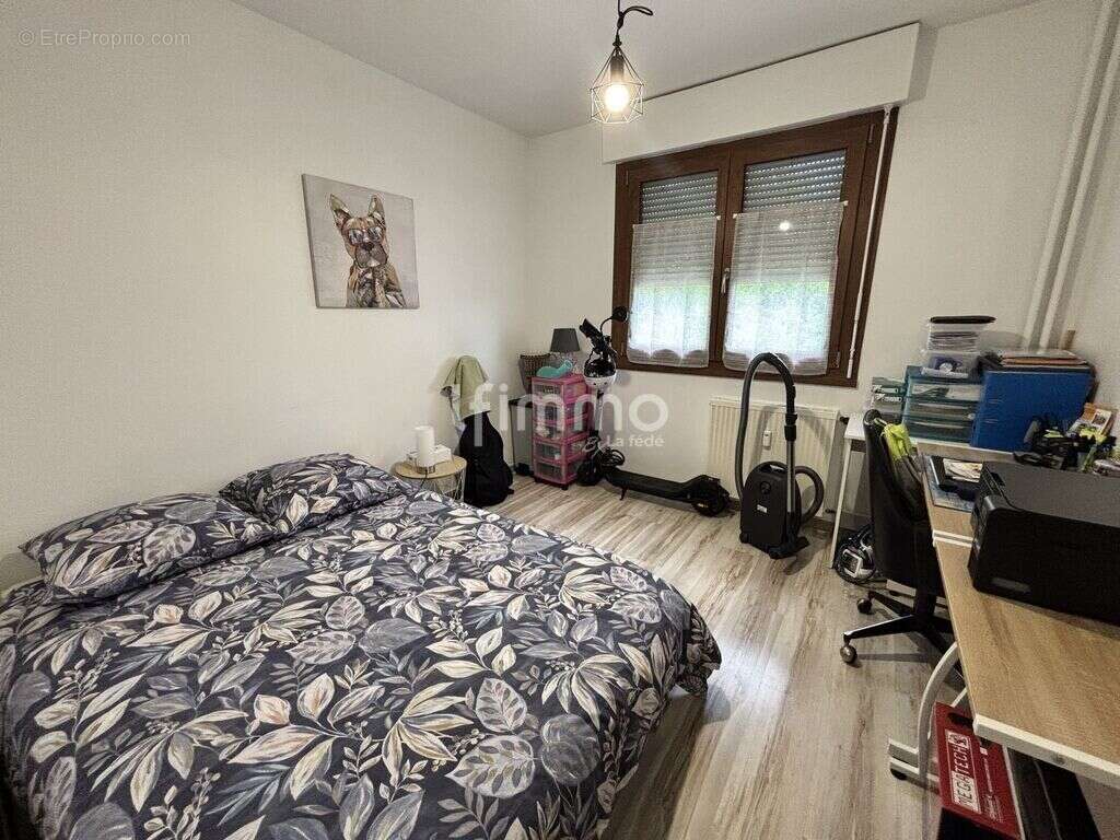 Appartement T4 81m2 Riedisheim - photo 6