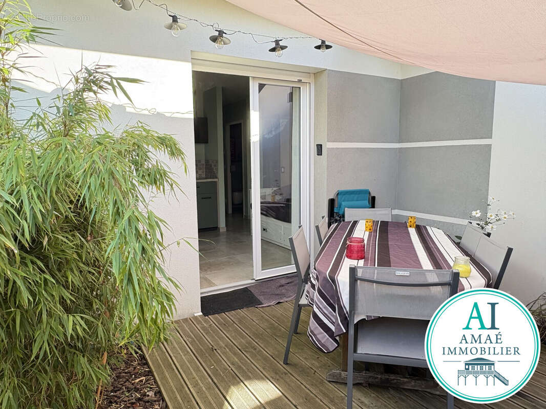 Maison à ANDERNOS-LES-BAINS