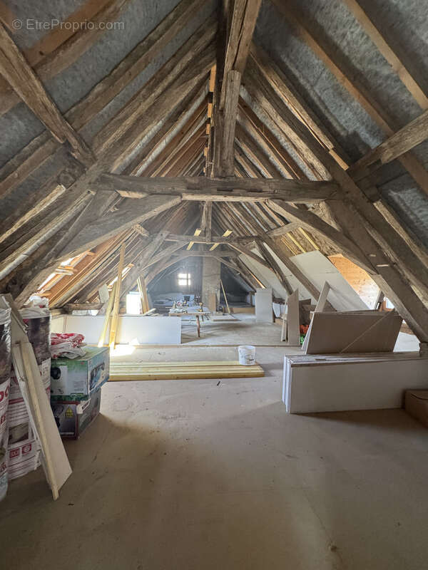 Maison à FRONTENARD