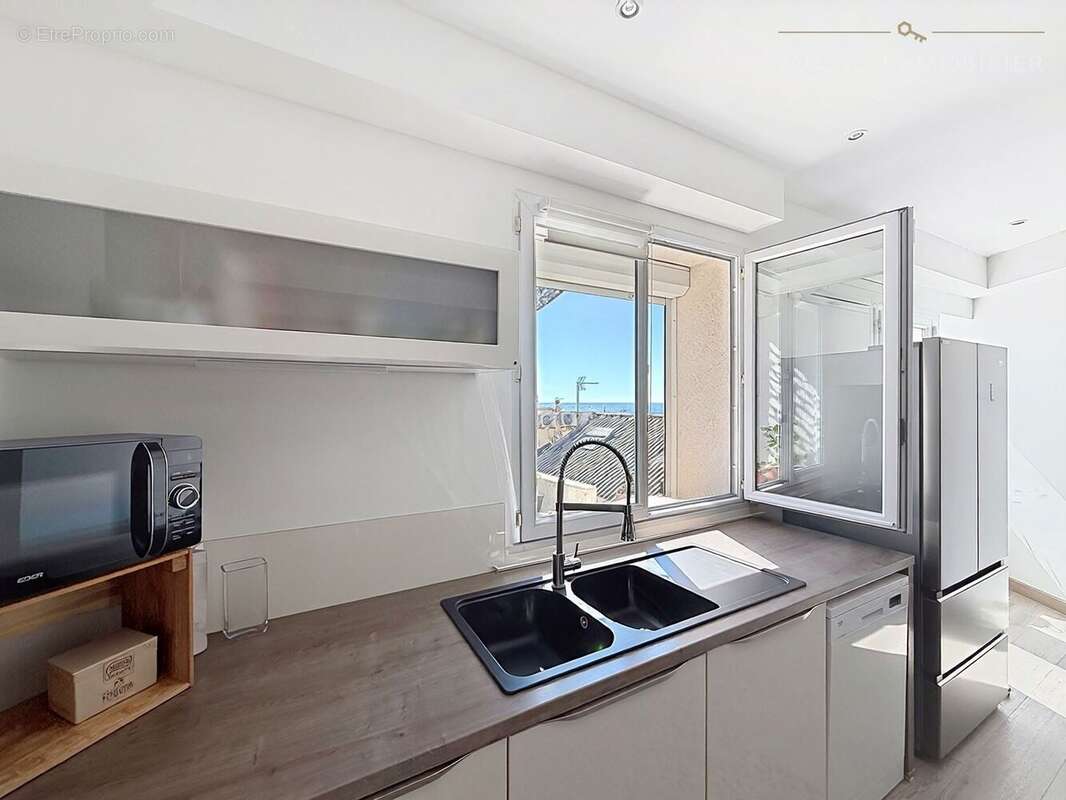 Appartement à MARSEILLE-8E