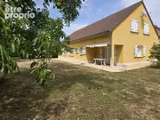Maison à BAUDEMONT