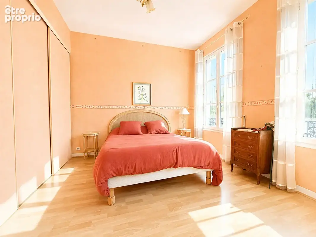 Maison 98m² à libourne - photo 7