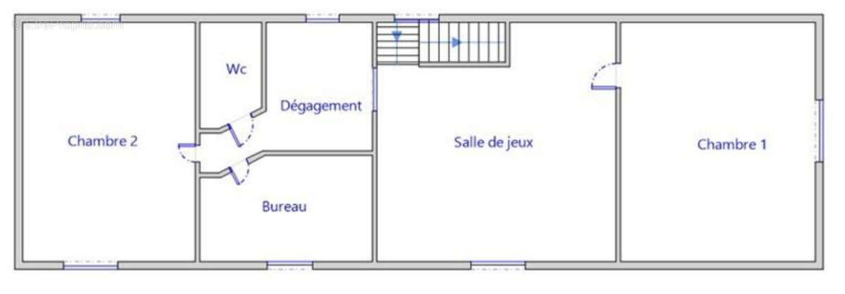Maison à COULOUVRAY-BOISBENATRE