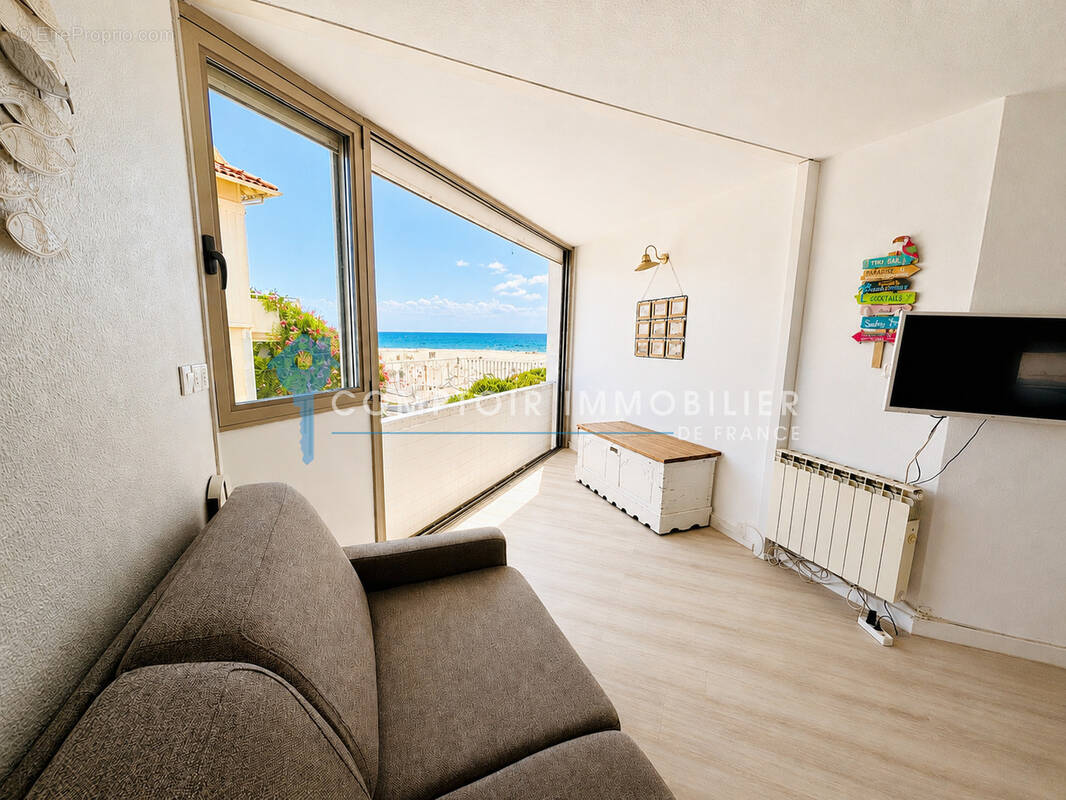 Appartement à CANDILLARGUES