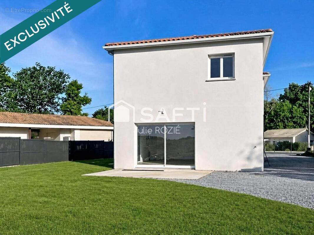 Photo 1 - Maison à ARSAC
