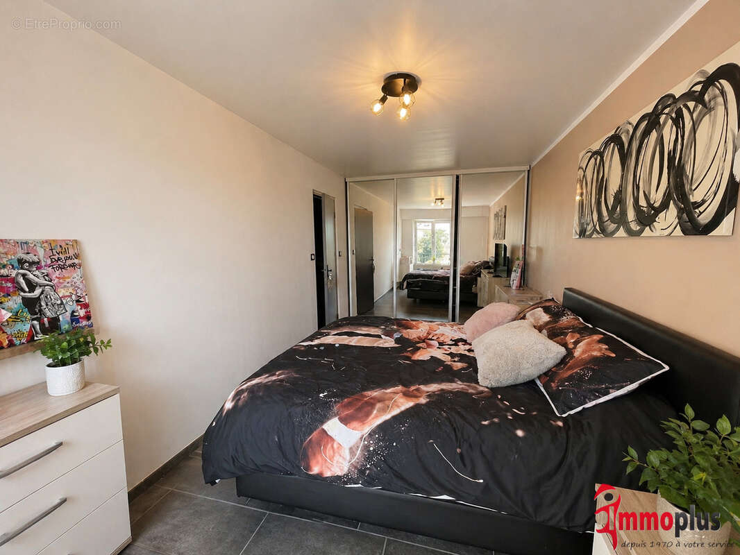 Appartement à MULHOUSE