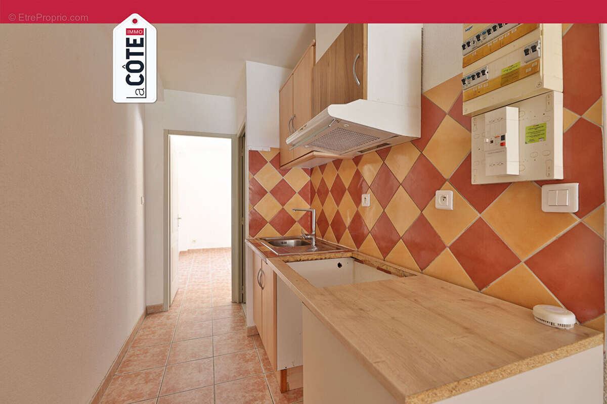 Appartement à ENSUES-LA-REDONNE